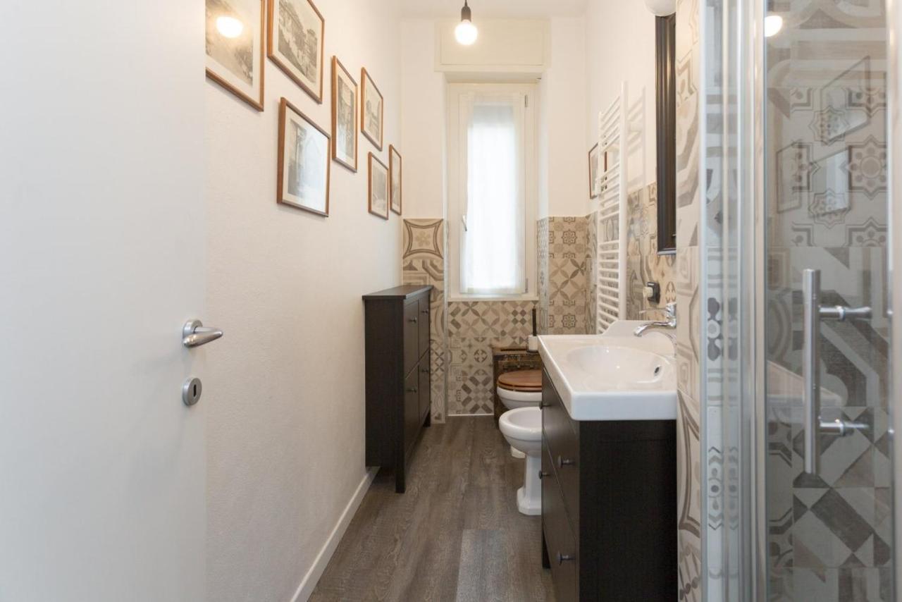 Lust Studio Naviglio Milánó Kültér fotó