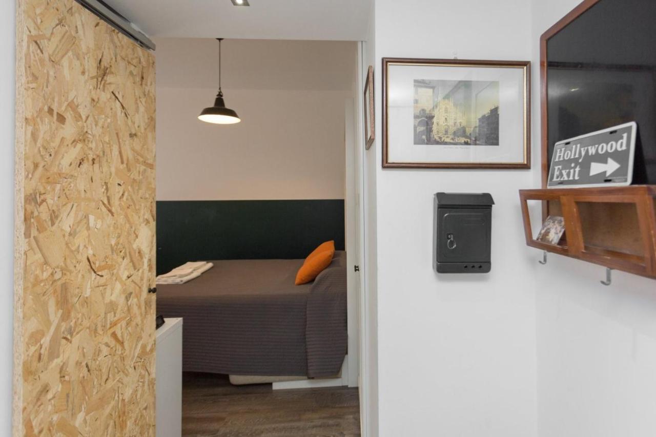 Lust Studio Naviglio Milánó Kültér fotó